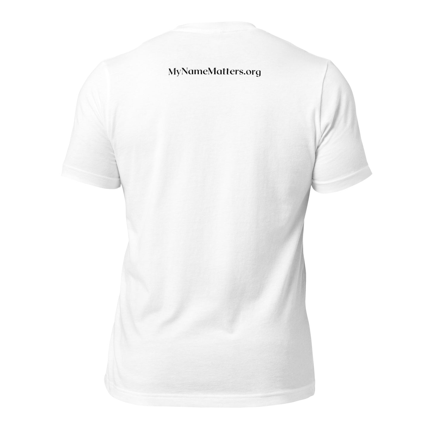 I Rebuke You Shirt - Sonya Massey, My Name Matters Shirt